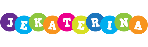 Jekaterina happy logo