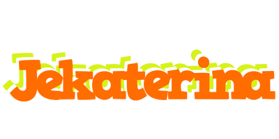 Jekaterina healthy logo