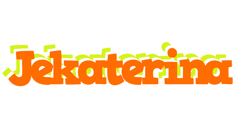 Jekaterina healthy logo