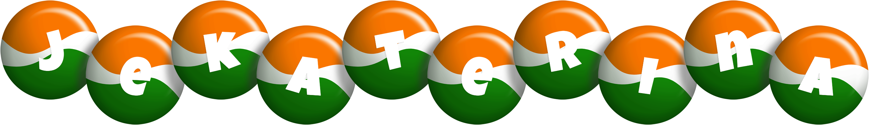 Jekaterina india logo