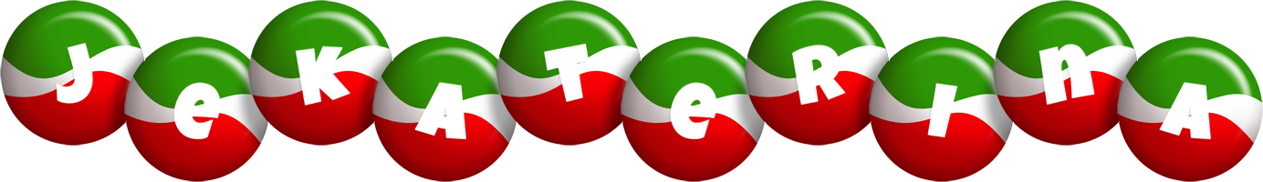 Jekaterina italy logo