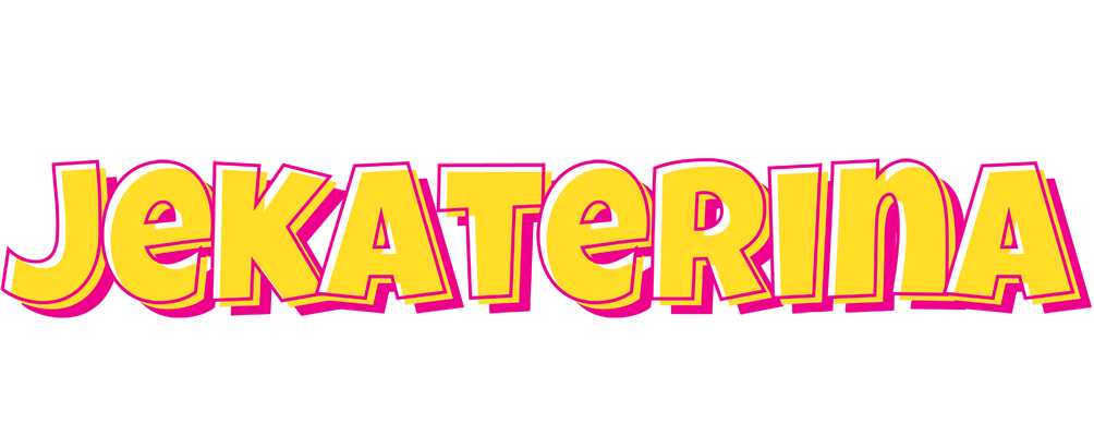 Jekaterina kaboom logo