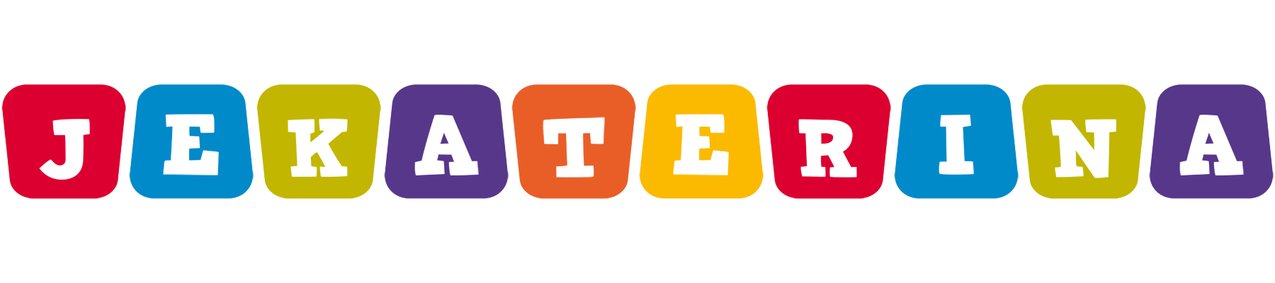 Jekaterina kiddo logo