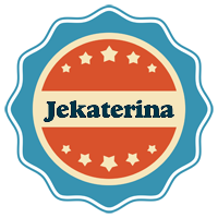 Jekaterina labels logo