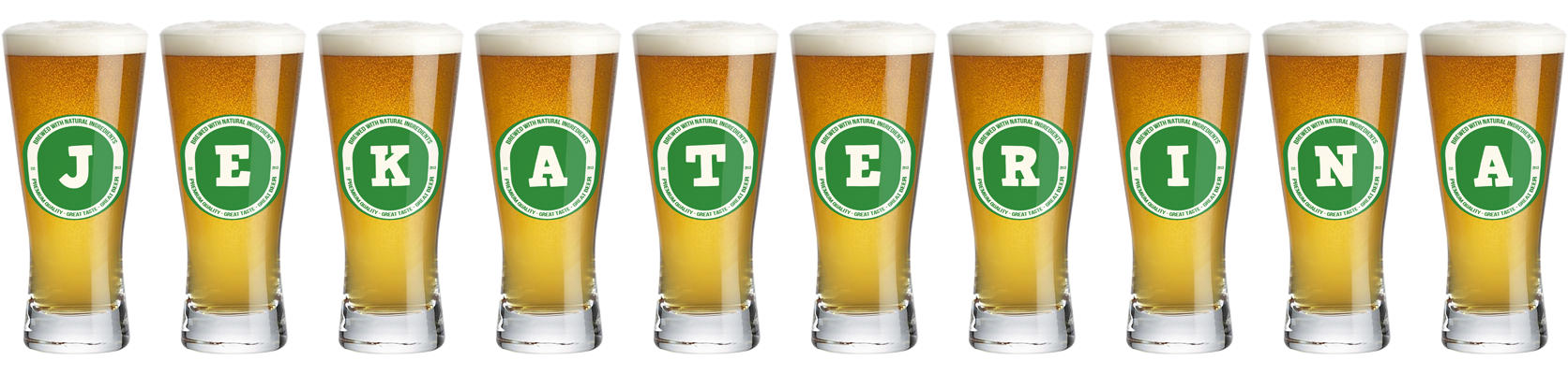 Jekaterina lager logo
