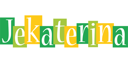 Jekaterina lemonade logo