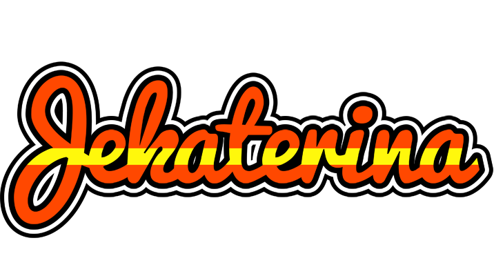 Jekaterina madrid logo