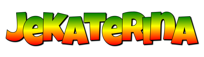 Jekaterina mango logo