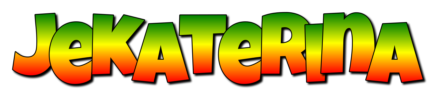Jekaterina mango logo