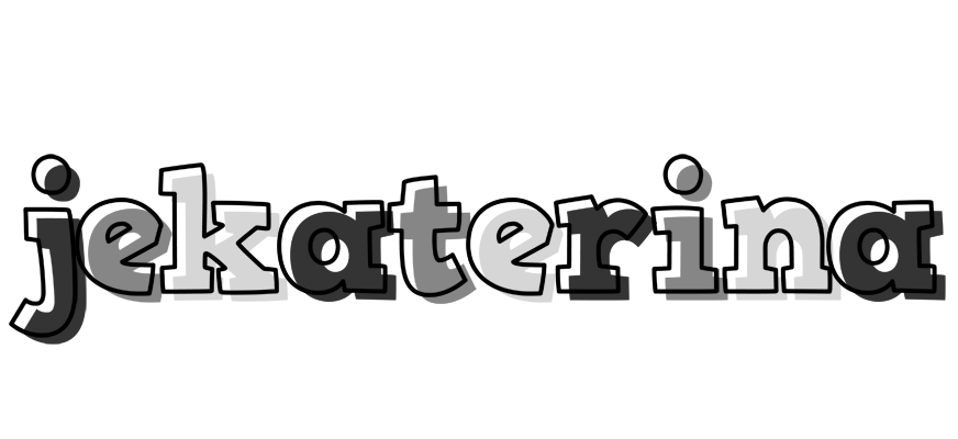 Jekaterina night logo