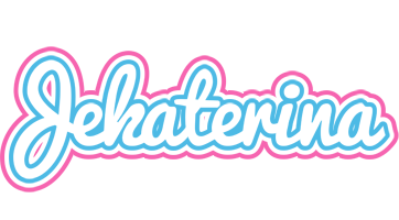 Jekaterina outdoors logo
