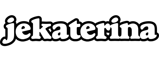 Jekaterina panda logo