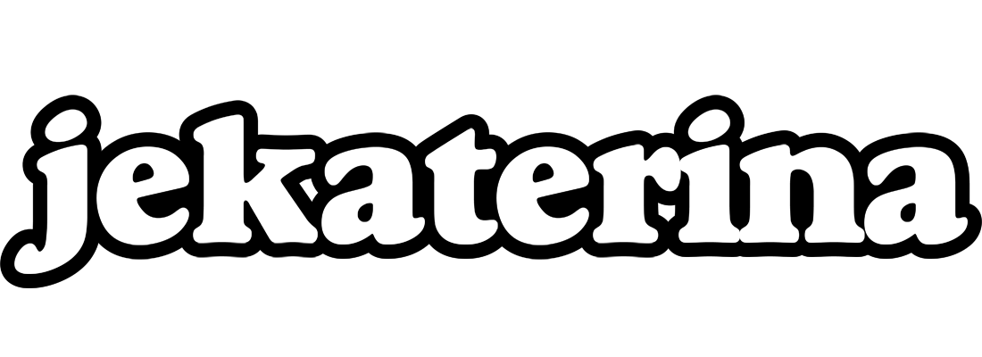 Jekaterina panda logo