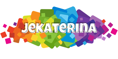 Jekaterina pixels logo