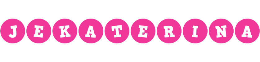 Jekaterina poker logo
