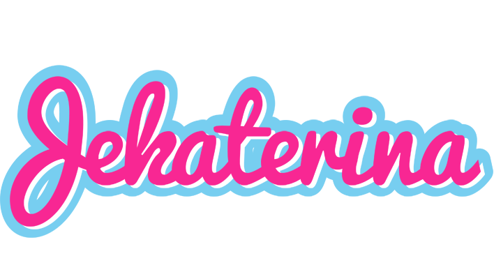 Jekaterina popstar logo