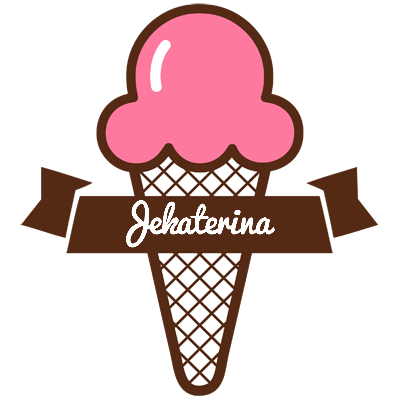 Jekaterina premium logo