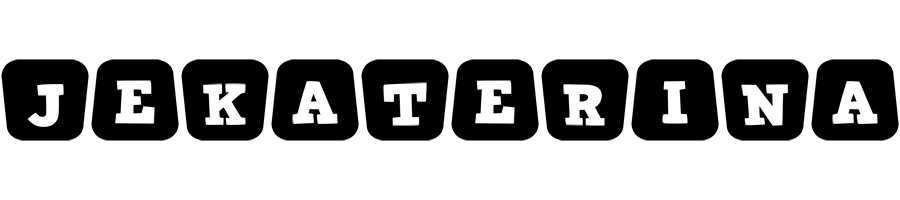 Jekaterina racing logo