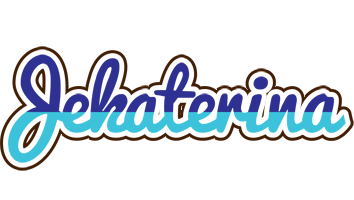 Jekaterina raining logo