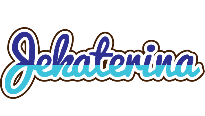 Jekaterina raining logo