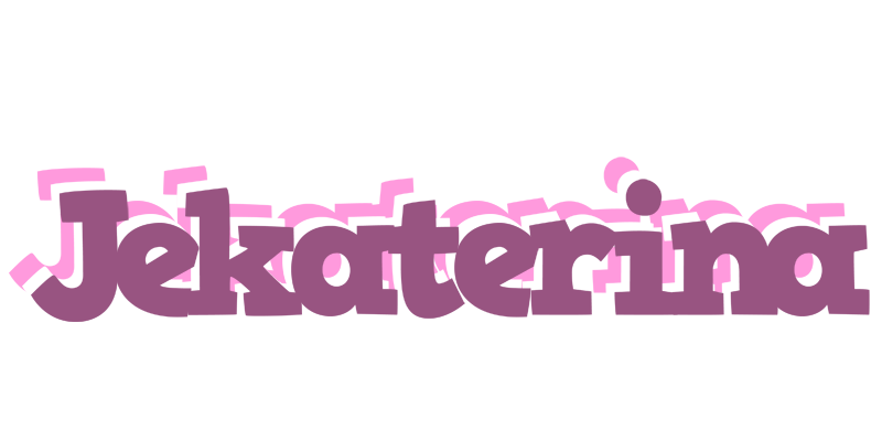 Jekaterina relaxing logo