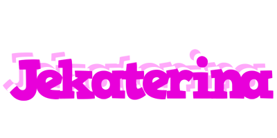 Jekaterina rumba logo