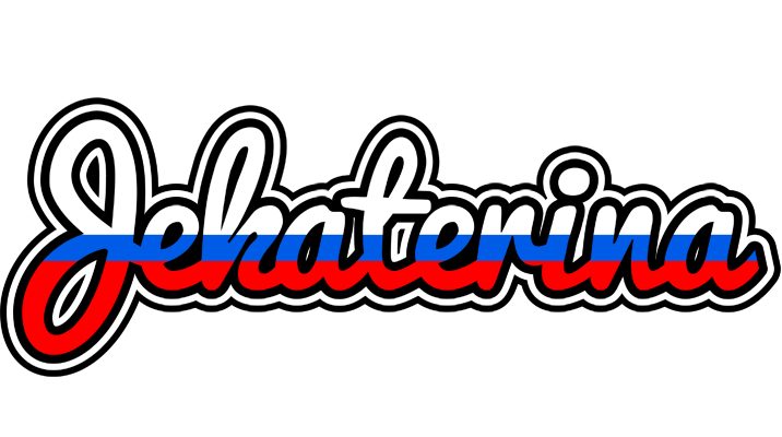 Jekaterina russia logo