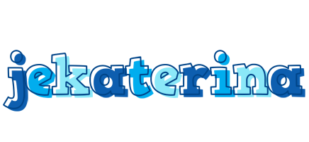 Jekaterina sailor logo