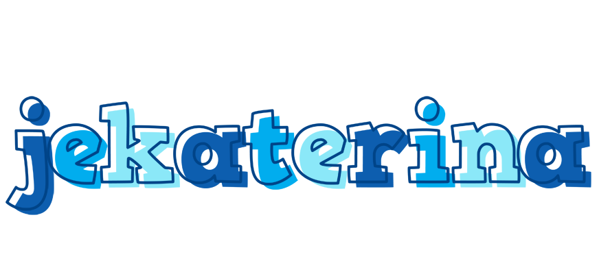 Jekaterina sailor logo