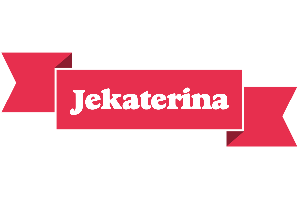 Jekaterina sale logo