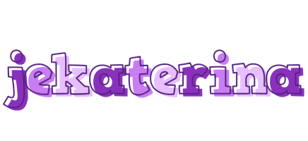 Jekaterina sensual logo