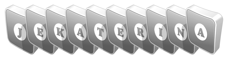 Jekaterina silver logo