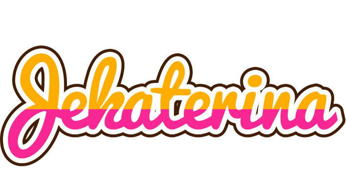 Jekaterina smoothie logo