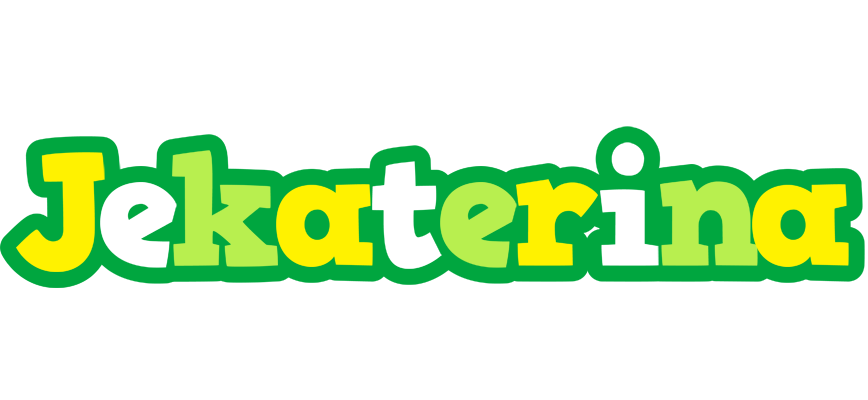 Jekaterina soccer logo
