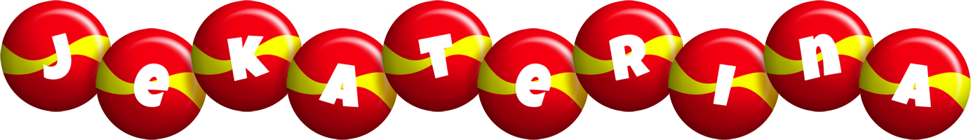 Jekaterina spain logo