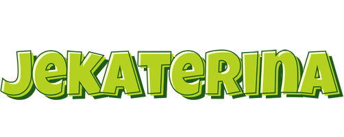 Jekaterina summer logo