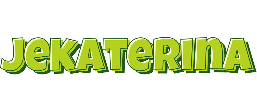 Jekaterina summer logo