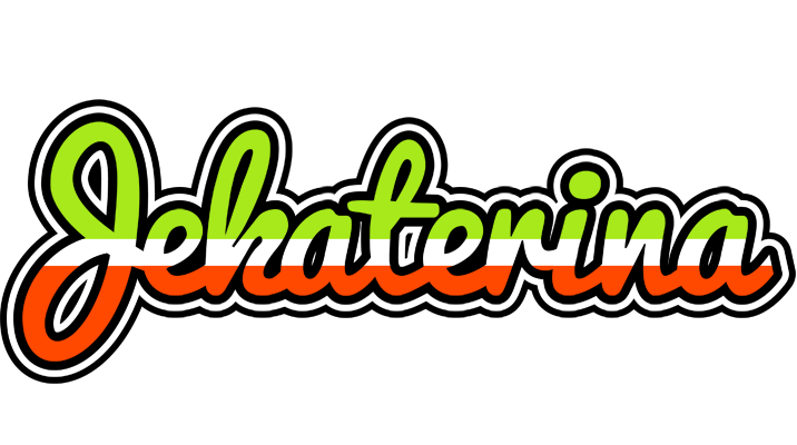 Jekaterina superfun logo