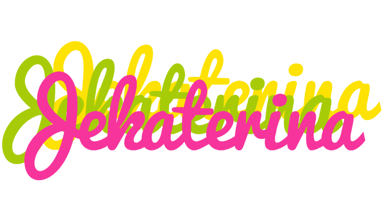 Jekaterina sweets logo