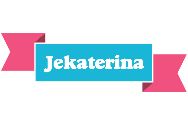 Jekaterina today logo