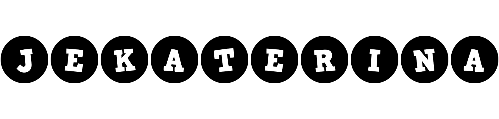 Jekaterina tools logo