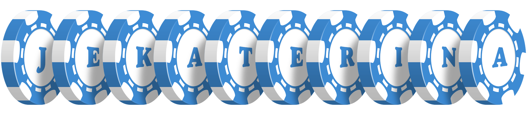 Jekaterina vegas logo
