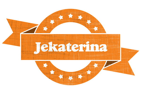 Jekaterina victory logo