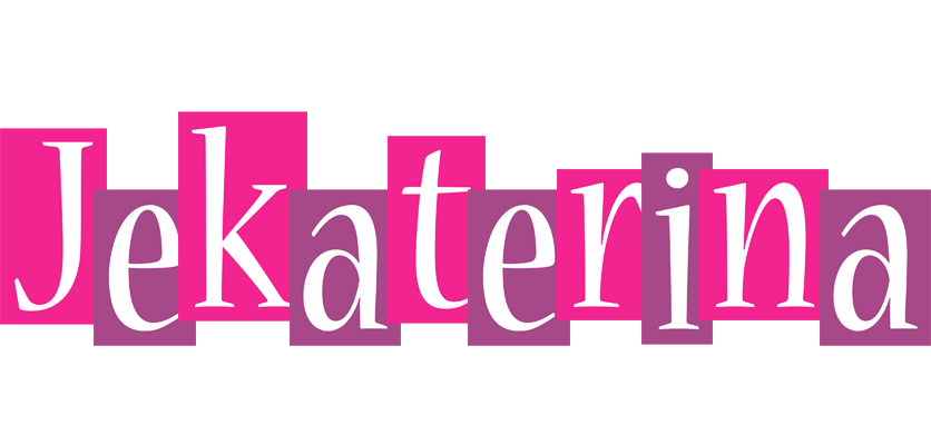 Jekaterina whine logo