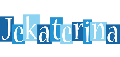 Jekaterina winter logo