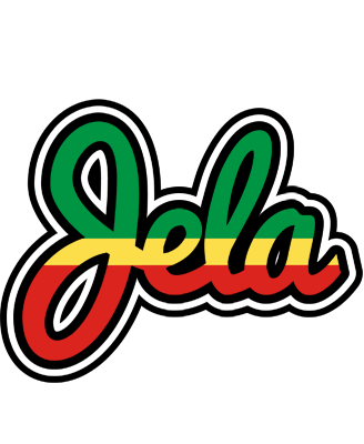 Jela african logo