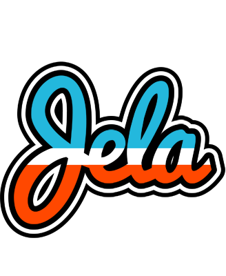 Jela america logo