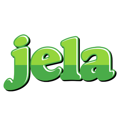 Jela apple logo