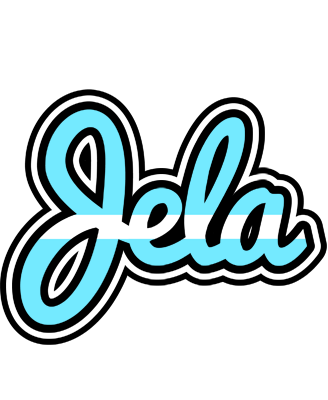 Jela argentine logo