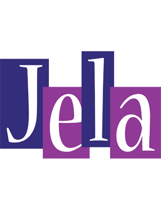 Jela autumn logo